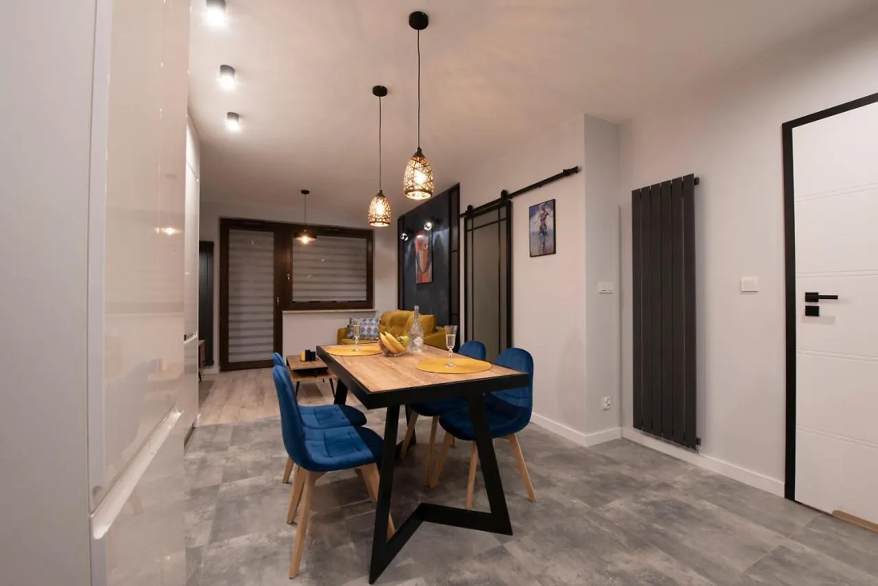 Apartament Dabska 20 Tauron Arena Apartment Krakow
